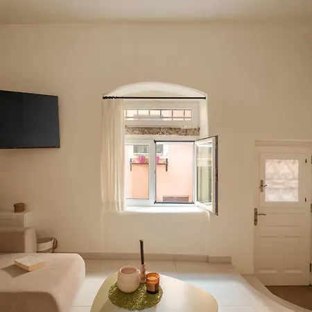 Apartman S&g Corfu Old Town *