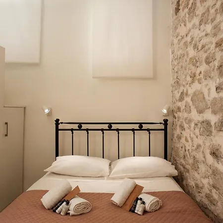 S&g Corfu Old Town Apartman