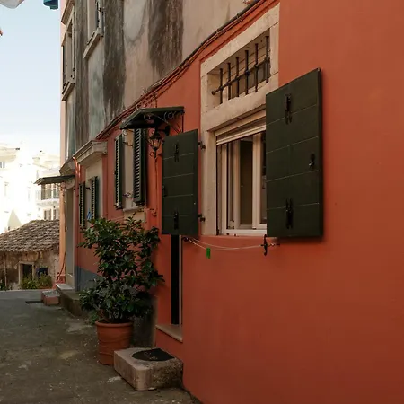 S&g Corfu Old Town Apartman Corfu (city)