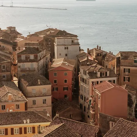S&g Corfu Old Town Corfu (city)