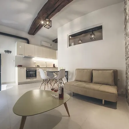 S&g Corfu Old Town Apartment