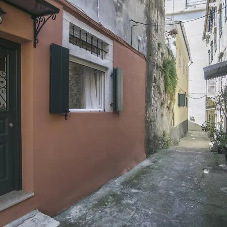 S&g Corfu Old Town *