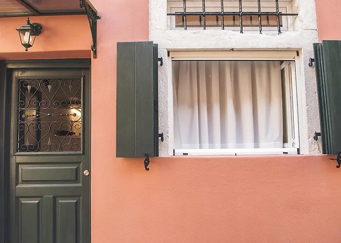 S&g Corfu Old Town Apartamento Corfu (city)