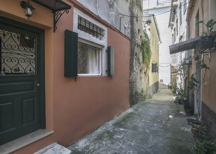S&g Corfu Old Town *